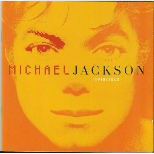 JACKSON MICHAEL - INVINCIBLE